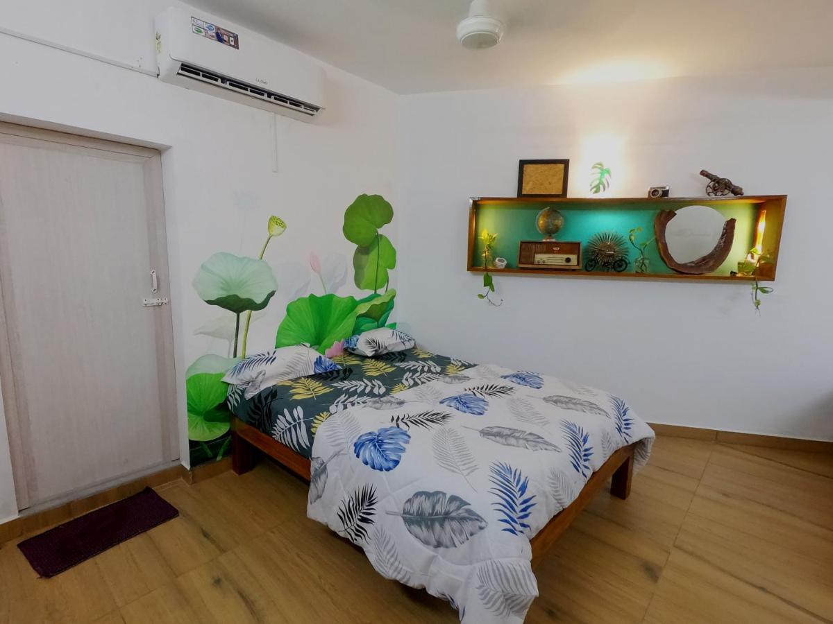 דירות פונדיצ'רי Le Sunshine Residency מראה חיצוני תמונה