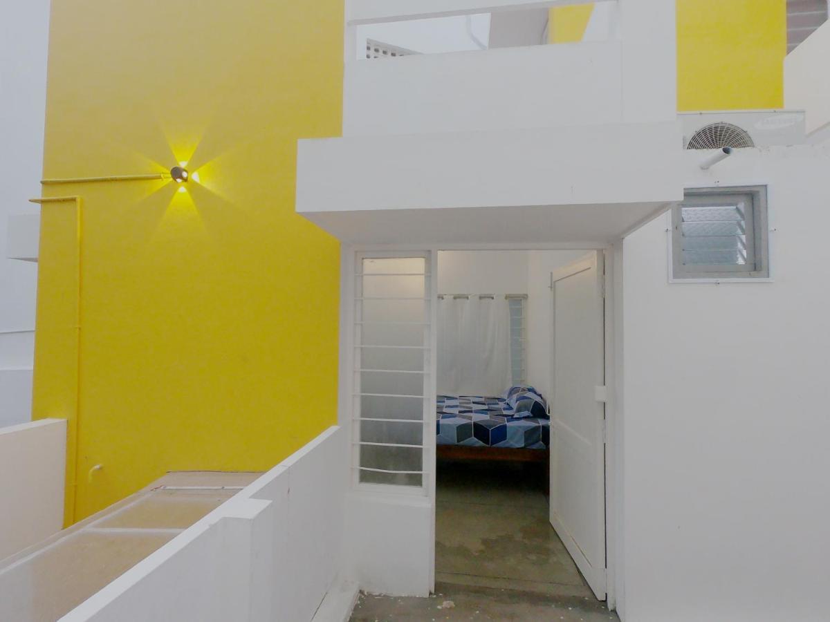 דירות פונדיצ'רי Le Sunshine Residency מראה חיצוני תמונה