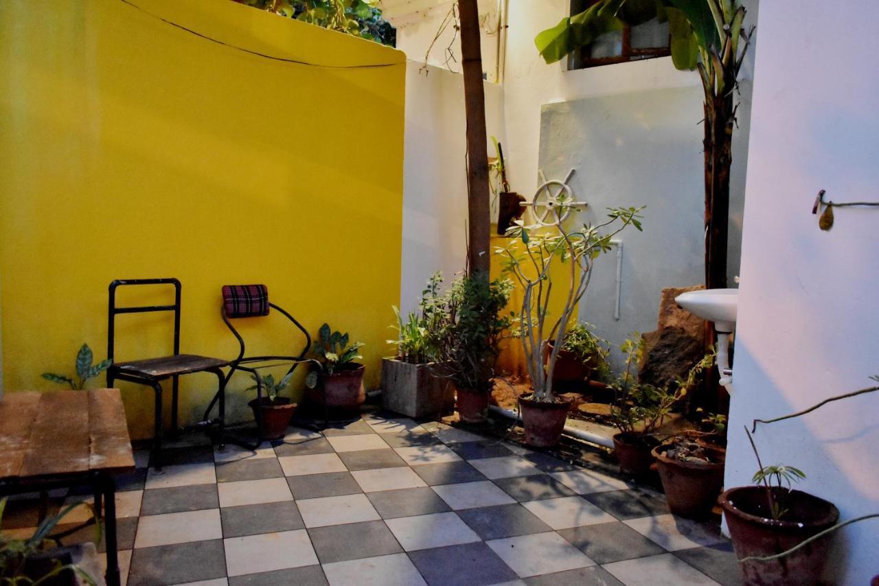 דירות פונדיצ'רי Le Sunshine Residency מראה חיצוני תמונה