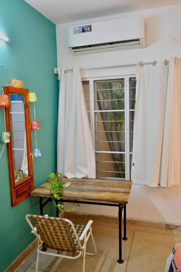 דירות פונדיצ'רי Le Sunshine Residency מראה חיצוני תמונה