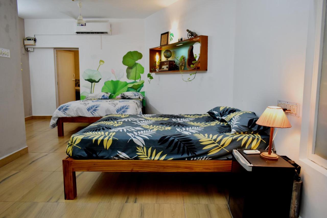 דירות פונדיצ'רי Le Sunshine Residency מראה חיצוני תמונה