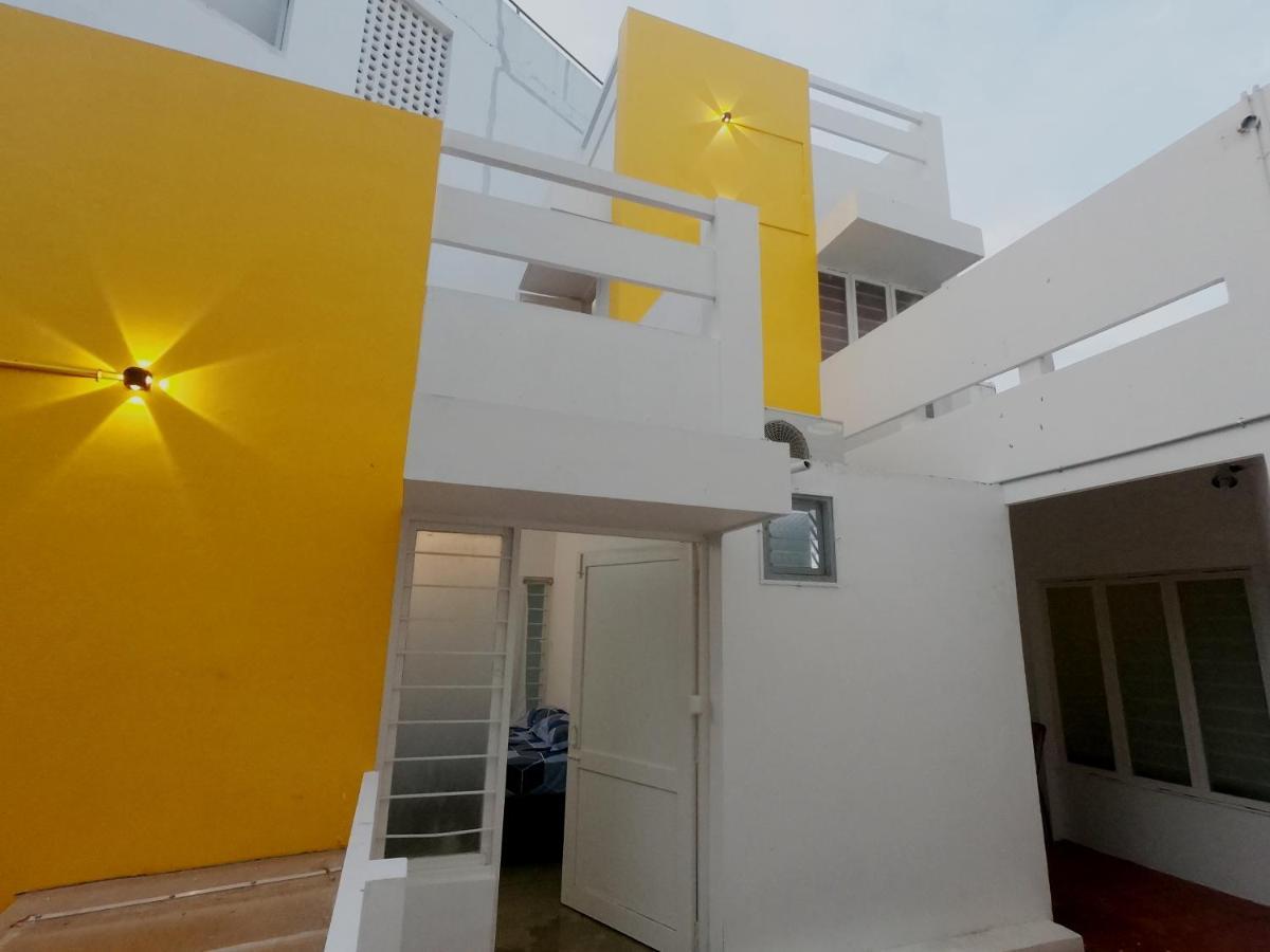 דירות פונדיצ'רי Le Sunshine Residency מראה חיצוני תמונה