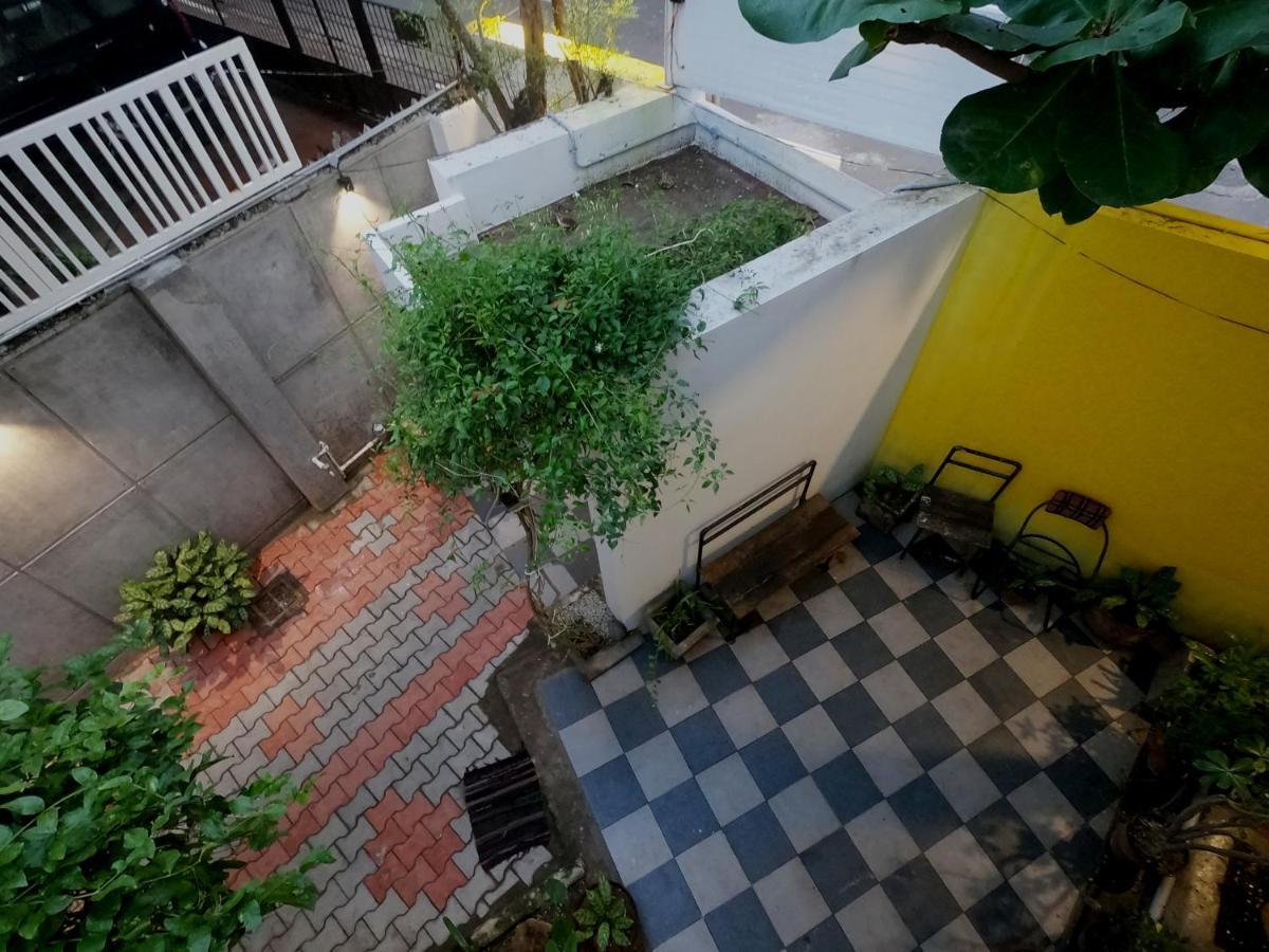 דירות פונדיצ'רי Le Sunshine Residency מראה חיצוני תמונה