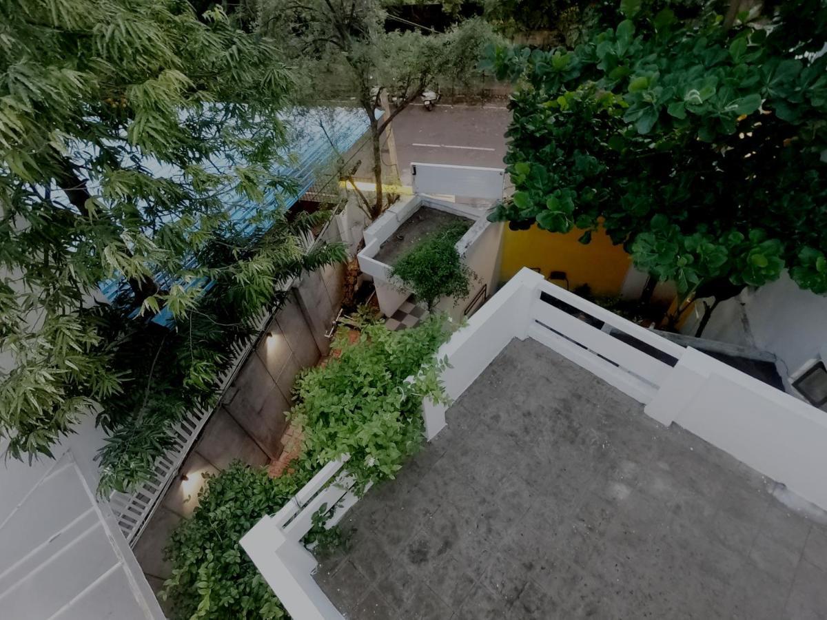 דירות פונדיצ'רי Le Sunshine Residency מראה חיצוני תמונה