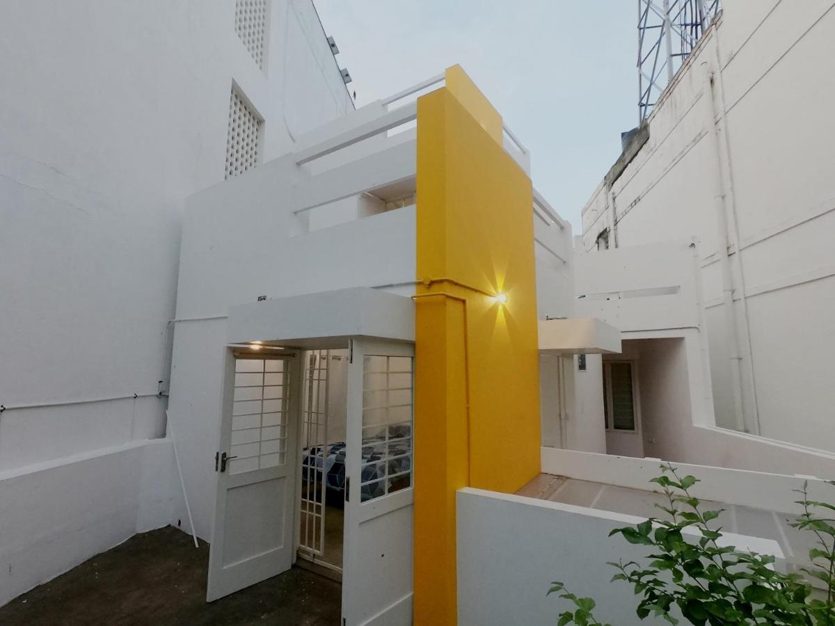 דירות פונדיצ'רי Le Sunshine Residency מראה חיצוני תמונה