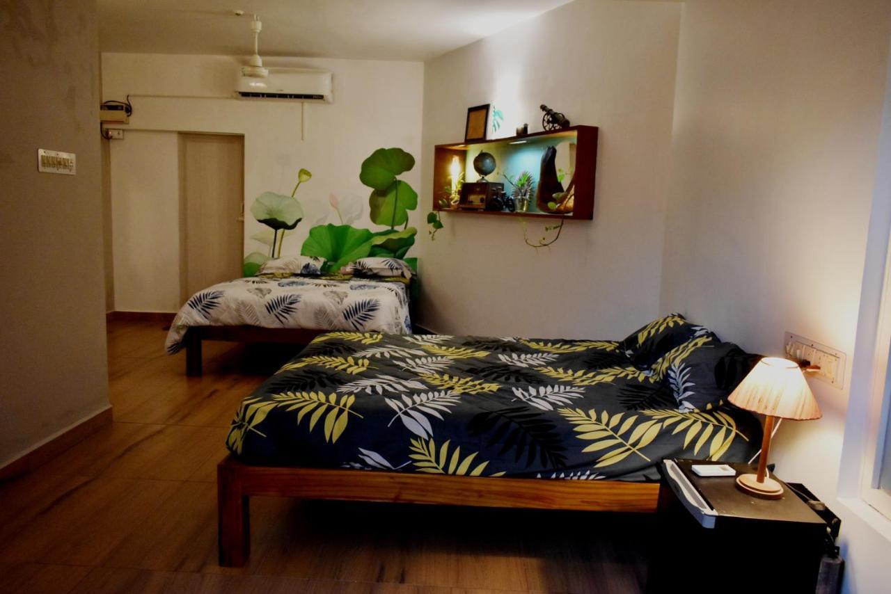 דירות פונדיצ'רי Le Sunshine Residency מראה חיצוני תמונה