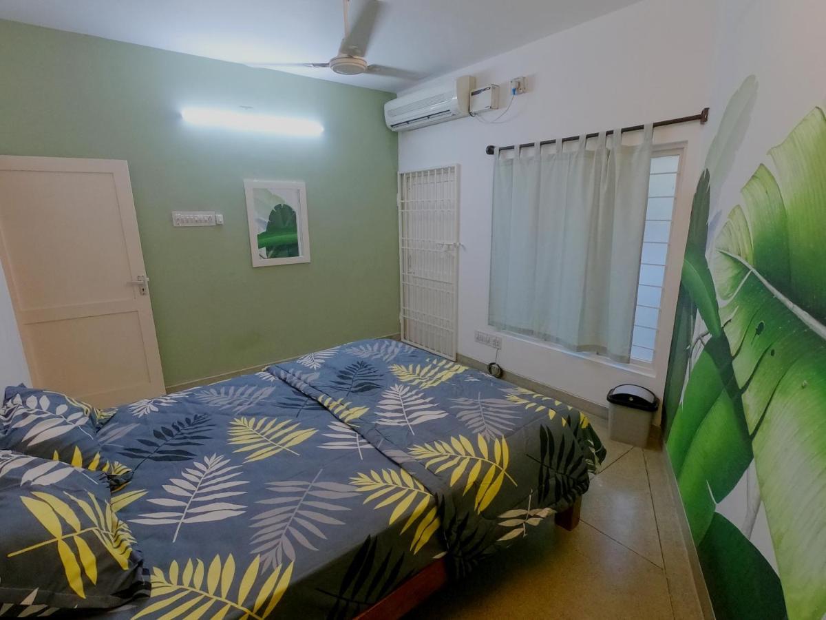 דירות פונדיצ'רי Le Sunshine Residency מראה חיצוני תמונה