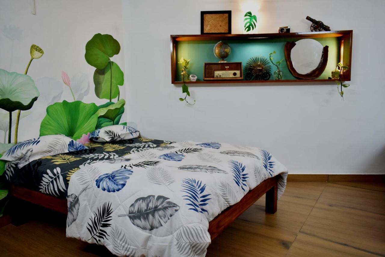 דירות פונדיצ'רי Le Sunshine Residency מראה חיצוני תמונה