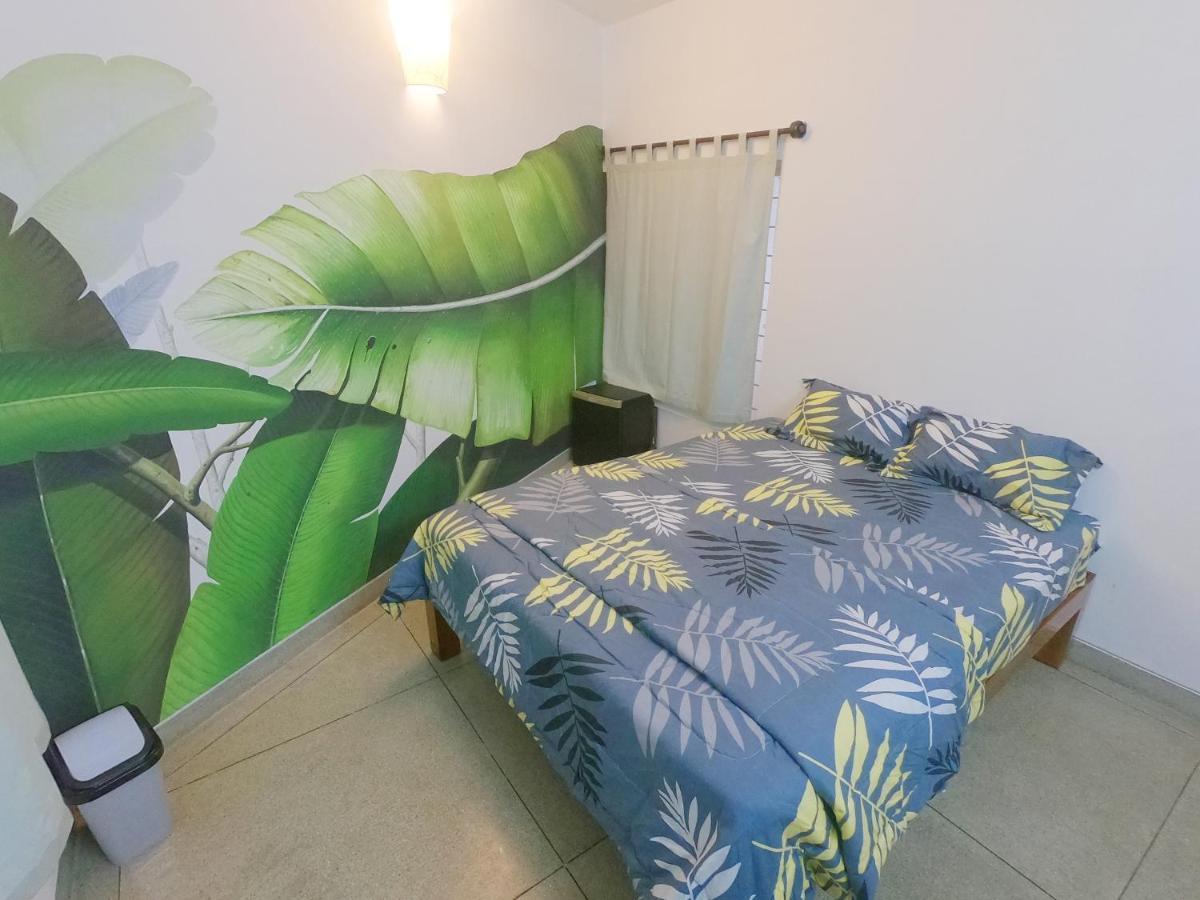 דירות פונדיצ'רי Le Sunshine Residency מראה חיצוני תמונה